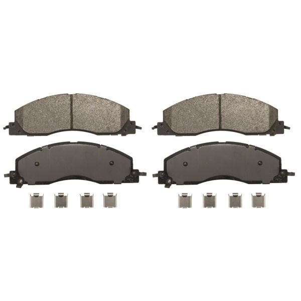 Wagner Brakes Severeduty Disc Pad Set, Sx1399 SX1399 - main